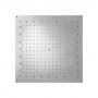 BOSSINI PARIS-CUBE Верхний душ 670 x 670 мм, FLAT, цвет: хром