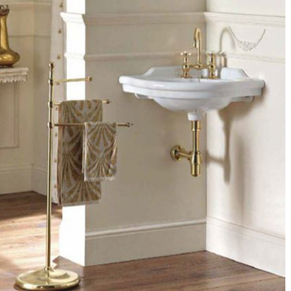 Sbordoni Palladio Раковина 68х54 см, 1 отв., цвет: белый