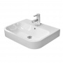 DURAVIT Happy D.2 Раковина 65х46 см, 1 отв., цвет: белый