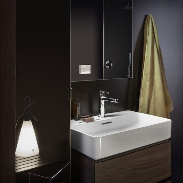 Laufen VAL Раковина 55х42x11.5 см, 1 отв., цвет: белый