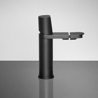 Antonio Lupi Indigo Смеситель для биде, на 1 отв., излив: 136мм, цвет: хром