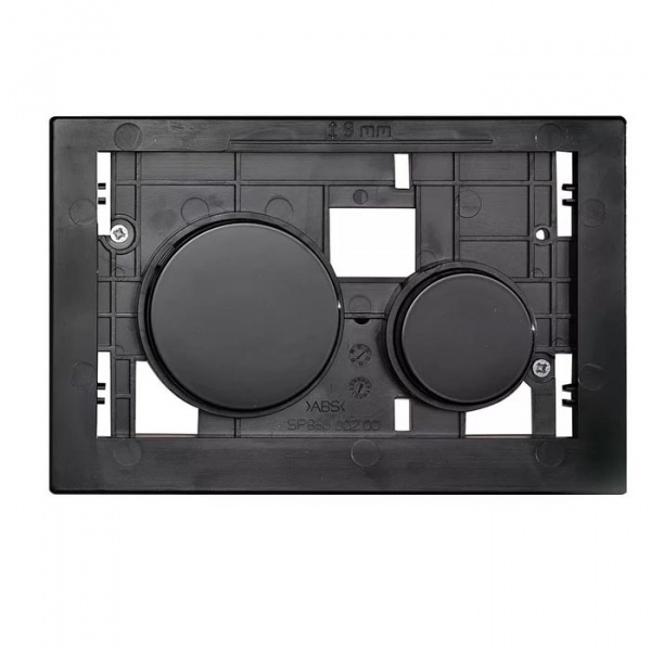 TECEloop Клавиши смыва, черные