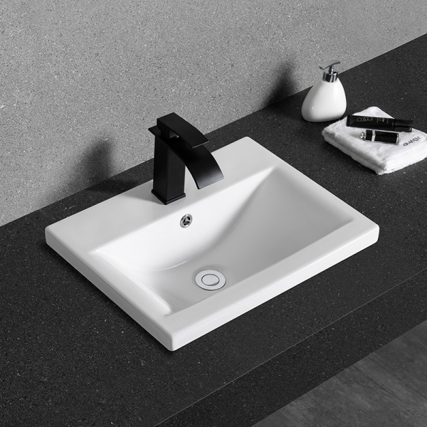 Умывальник CeramaLux