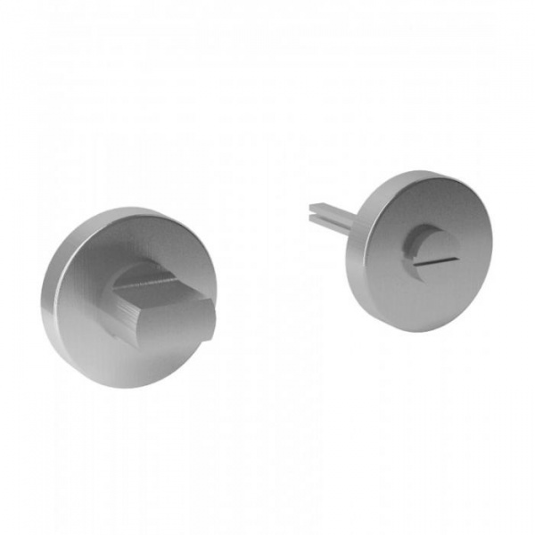 Ручка для раздвижной дверцы матовая сталь Bongio Time 2020, цвет: матовая сталь