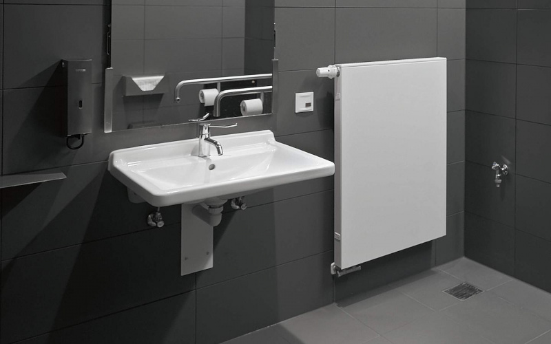 Duravit  Starck III Раковина 70х54.5 см, 1 отв., цвет: белый