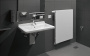 Duravit  Starck III Раковина 70х54.5 см, 1 отв., цвет: белый