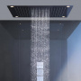 Axor ShowerCollection Верхний душ ShowerHeaven 970x970 мм, сподсветкой, ¾’, нерж.сталь