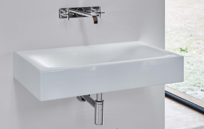 Bette One Раковина 60х49.5х14 см, без отв., цвет: белый