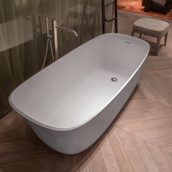 Antonio Lupi Dafne Ванна отдельностоящая 170х71.6х56см