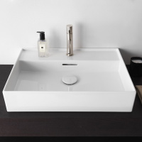 Laufen Kartell Раковина 50х46х12 см, 1 отв., цвет: белый