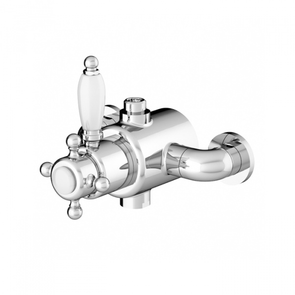 Gattoni Termostatici Термостатический смеситель, монтаж на эксцентрики, цвет: old steel