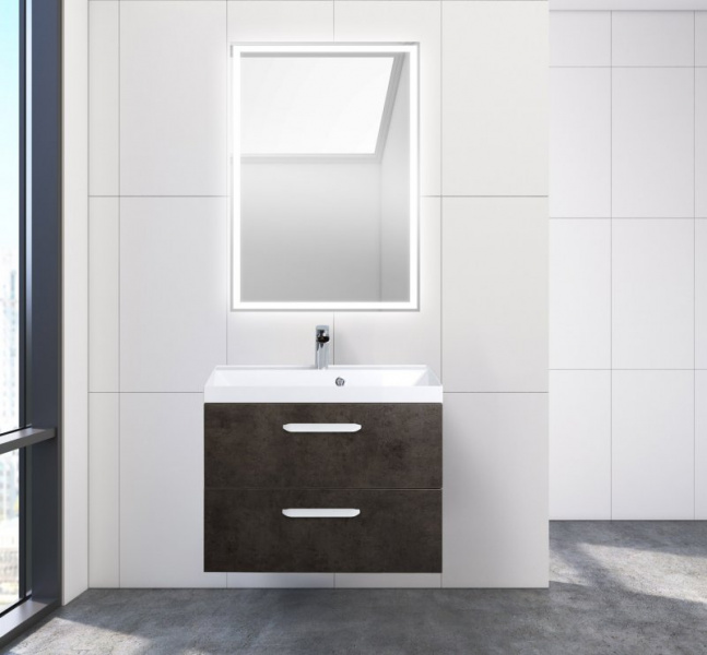 Мебель для ванной комнаты BELBAGNO AURORA-700