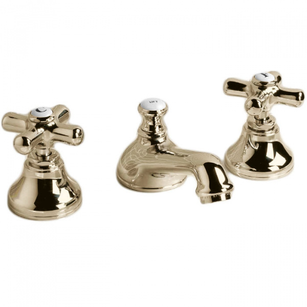 Devon&Devon City Смеситель для раковины, цвет: золото