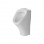 Duravit DuraStyle  Писсуар подача воды сверху, (с мухой)с вытяжкой, сток внутренний вертикальный или горизонтальный, включая, крепление , 300