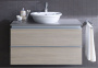 Duravit Darling New Раковина 47 см, 1 отв., цвет: белый