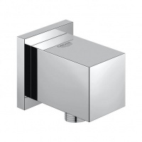Шланговое подсоединение Grohe 27704000 хром