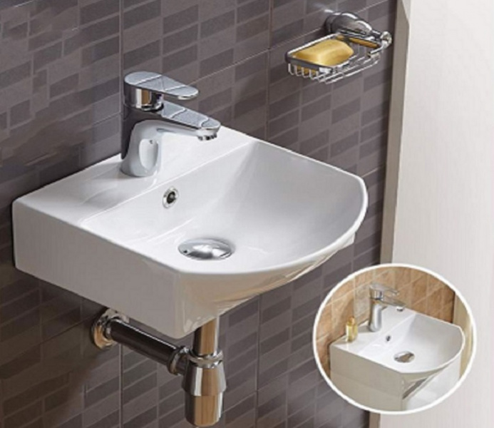 Умывальник CeramaLux