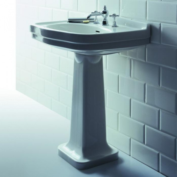 SIMAS Londra Раковина 68х52 см, 1 отв., цвет: белый