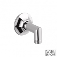 Шланговое подсоединение Dornbracht 28450370-00 хром