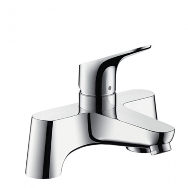 Hansgrohe Focus Смеситель на край ванны на 2 отверстия