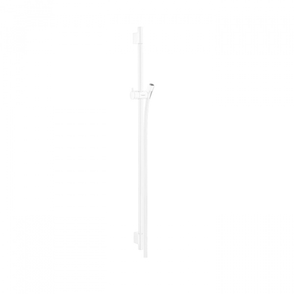 Hansgrohe Unica'S Puro Штанга для душа 90см, цвет: белый матовый
