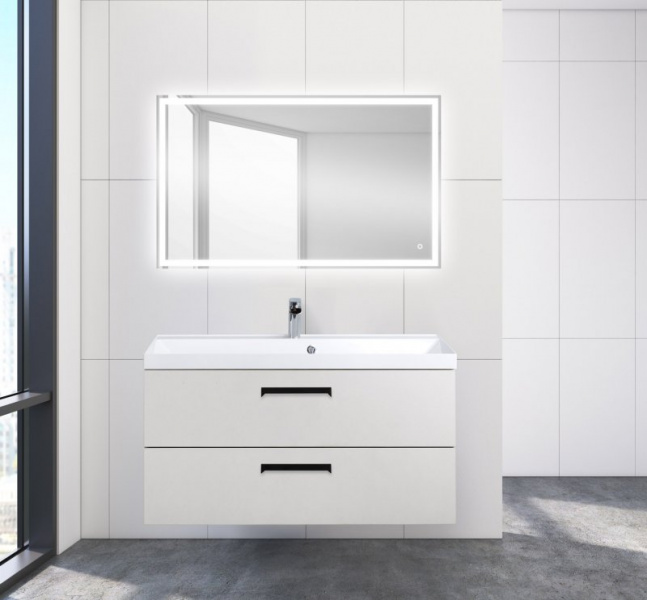 Мебель для ванной комнаты BELBAGNO AURORA-1000