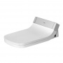 DURAVIT SensoWash 51.9x37.6см Сиденье с душем для унитазов 253759/254259/215659
