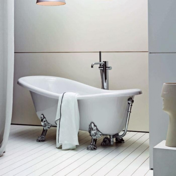 Azzurra Ванна отдельностоящая 170х76х59см